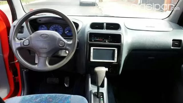 Toyota Cami 2001 — foto 6