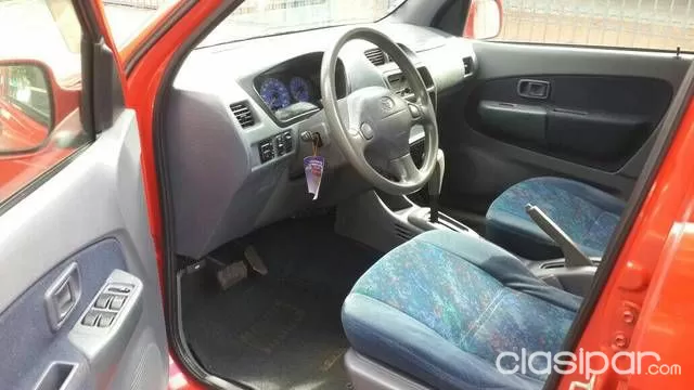 Toyota Cami 2001 — foto 7