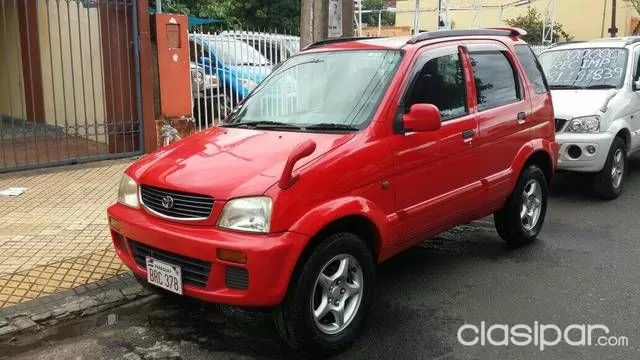 Toyota Cami 2001 - foto 8