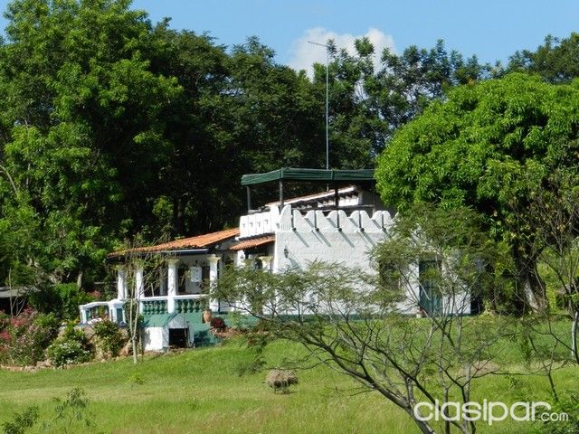 Areguá,terreno de 5 hectáreas, con Casa y vista panorama del lago Ypacarai — foto 2