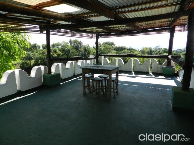 Areguá,terreno de 5 hectáreas, con Casa y vista panorama del lago Ypacarai — foto 3