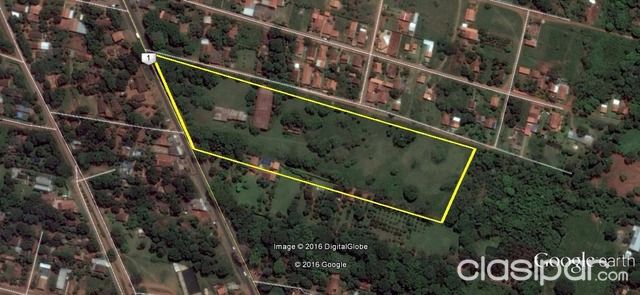 VENDO HERMOSO TERRENO DE 45.000 mts2, ZONA YBYRARO- CAPIATÁ — foto 2