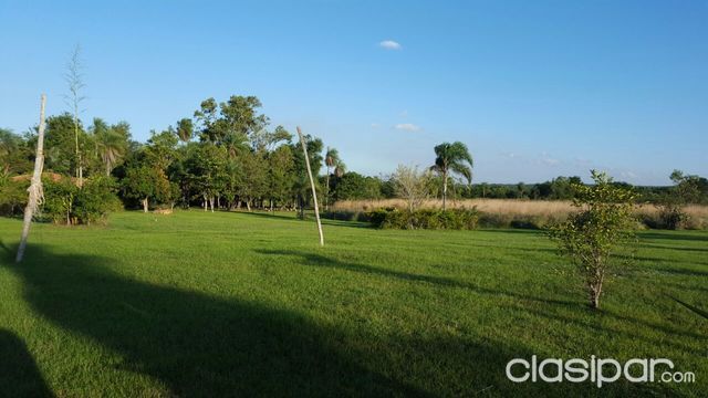 VENDO QUINTA -CORDILLERA- LOMA GRANDE - SI QUIERE VER UNA OBRA DE LA NATURALEZA CADA DÍA — foto 3