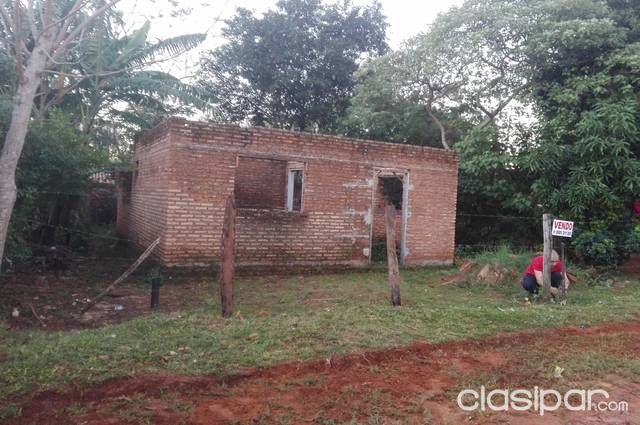 OFERTA!! Casa en Capiata (A TERMINAR) km 18 ruta 2 barrio Piroy — foto 3