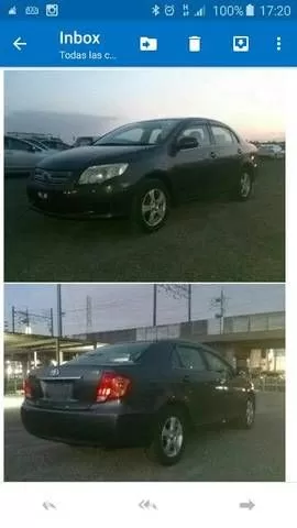 Toyota No especificado 2008 — foto 3