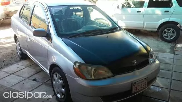 Toyota Platz 2001 — foto 4