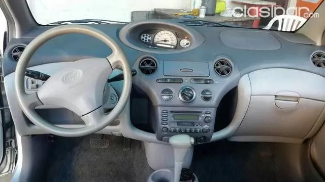 Toyota Platz 2001 - foto 5
