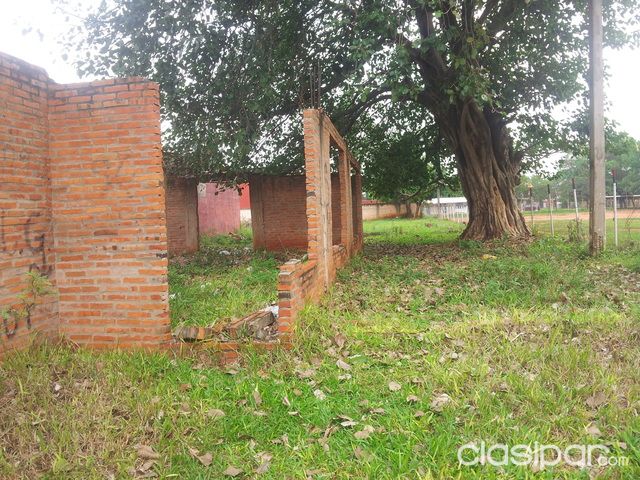 Vendo terreno en San Lorenzo!!.. a 10 cuadras de mcal lopez zona las Marias — foto 2