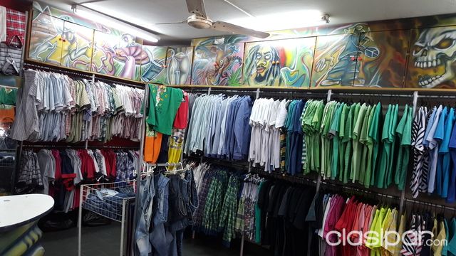 Vendo Tienda de Ropas en el centro mismo de San Lorenzo. — foto 2