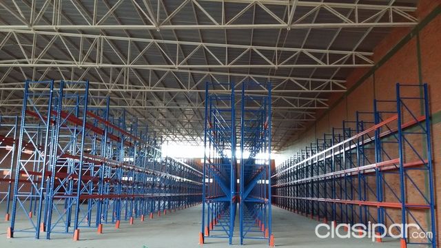 RACKS PORTAPALLETS — foto 2