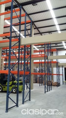 RACKS PORTAPALLETS — foto 3