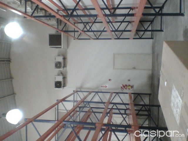 RACKS PORTAPALLET — foto 2