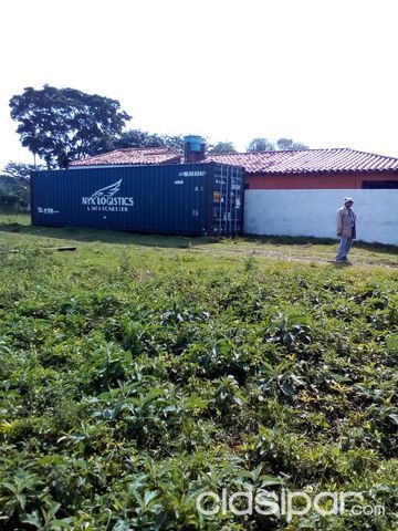 DISPONGO DE CONTENEDORES PARA ALQUILAR GRAN ASUNCION — foto 2