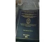 encuadernaciones de tesis urgentes impresiones de tesis