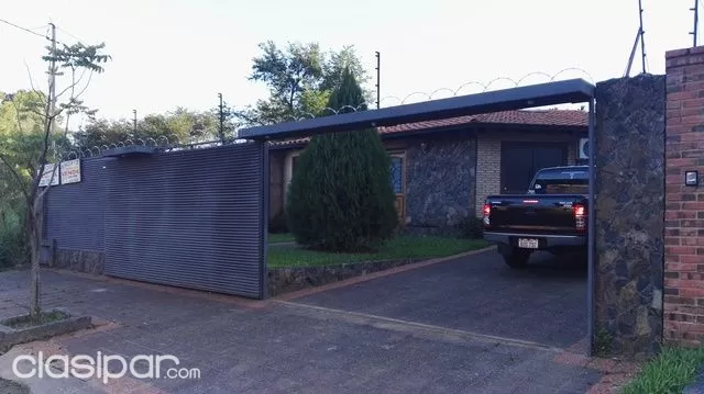 VENDO CASA EN A PASOS DE MCAL LOPEZ EN FDO DE LA MORZA ZONA NORTE — foto 2