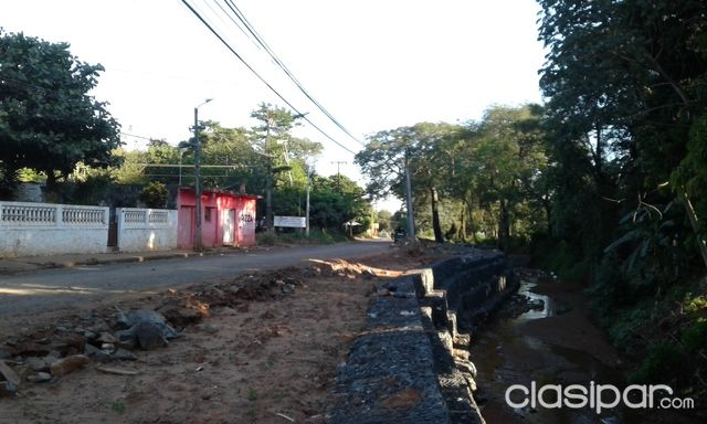 Vendo DOS TERRENOS en esquina. — foto 2