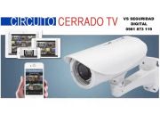 ¡ CAMARAS DE SEGURIDAD CLASIPAR CCTV TODO INSTALADO !!