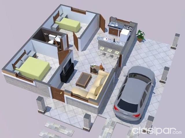 PROYECTO VIVIENDA UNIFAMILIAR — foto 3