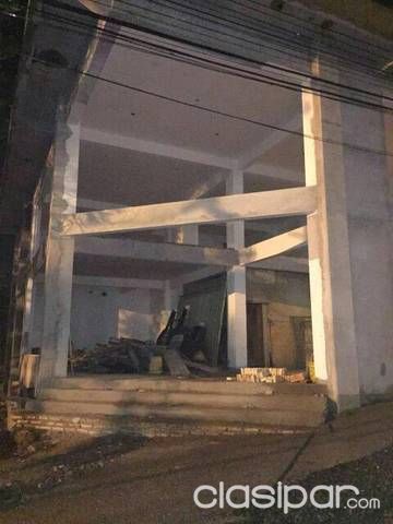 Hermosos y amplios salones comerciales en barrio boqueron av rogelio benitez — foto 2