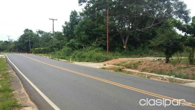 Venta de terrenos sobre la nueva Ruta asfaltada Limpio-Luque-Aregua (ITAPUAMI) — foto 2