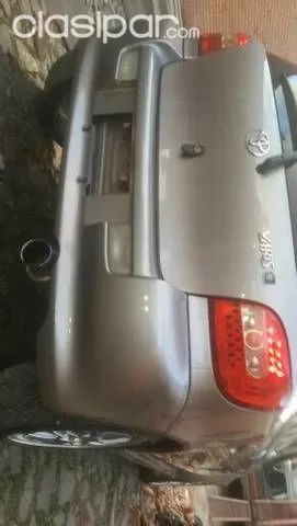 Toyota Yaris 2002 - foto 7