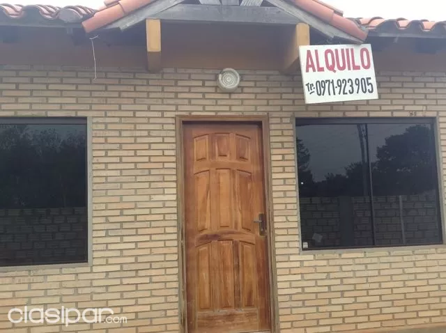 CASA EN ALQUILER — foto 2