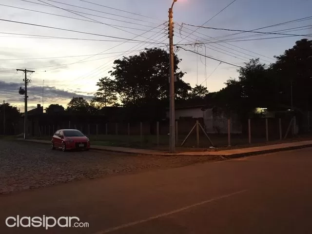 Vendo Terreno en Ciudad del Este - Barrio San José — foto 2