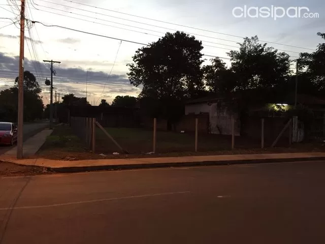 Vendo Terreno en Ciudad del Este - Barrio San José — foto 3