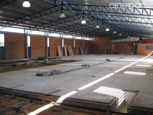 Construimos Tinglados, Colocación de VidriosTemplados, Porton a Control, Cerco — foto 2