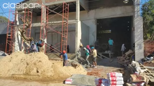 Construimos Tinglados, Colocación de VidriosTemplados, Porton a Control, Cerco — foto 3