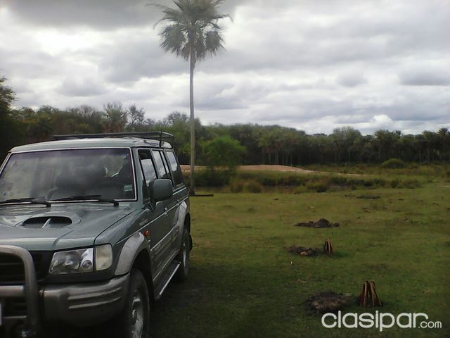 Campo en Bajo Chaco - 200 has. — foto 3