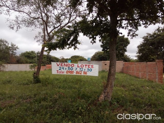 vendo terreno en luque. — foto 2