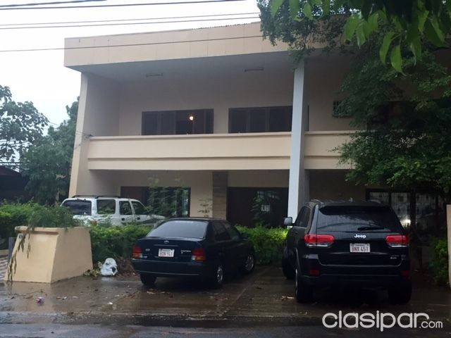 Casa especial para Oficina o Vivienda - Barrio Recoleta - Asunción — foto 2