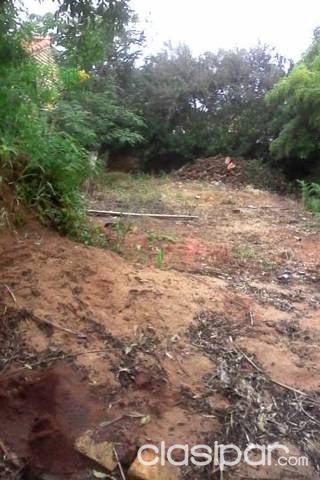 Terreno de 8x20 sobre mencia de sanabria y pariri a 100 de avda fernando de Asuncion barrio vista alegre — foto 2
