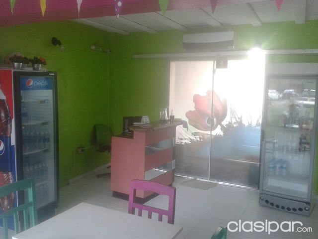 VENDO FRANQUICIA DEL HELADERO EQUIPADA - VILLA MORRA — foto 3