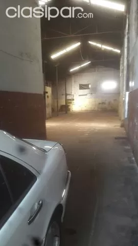 VENDO Tinglado de 360m para Taller o Depósito zona 33 Orientales barrio Bernardino Caballero!!! — foto 2