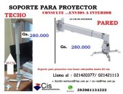 Soporte Proyector Universal Techo o Pared