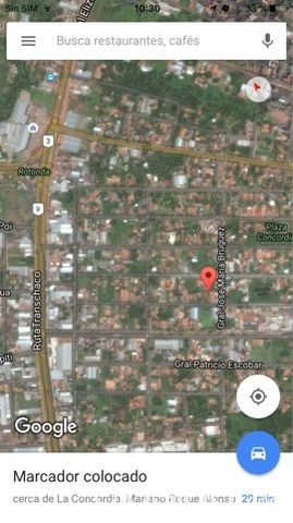 Vendo Terrenos En Barrio La Concordia (M. R. Alonso) — foto 2
