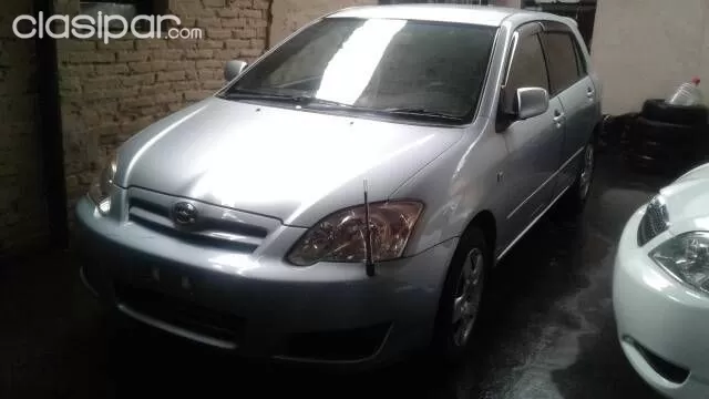 Toyota Runx 2005 - foto 2