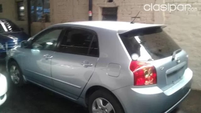 Toyota Runx 2005 - foto 3