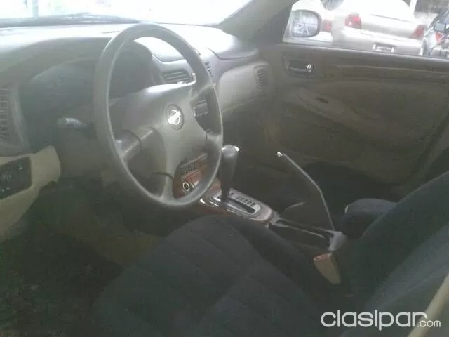 Nissan Silphy Blanco Perlado .Año 2002 — foto 5