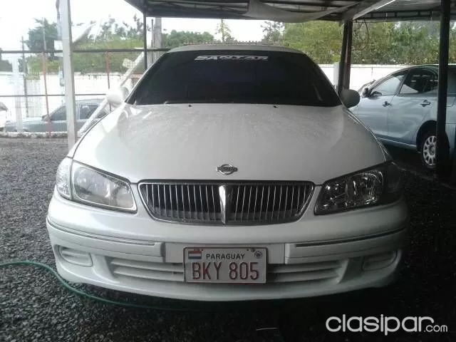 Nissan Silphy Blanco Perlado .Año 2002 — foto 7