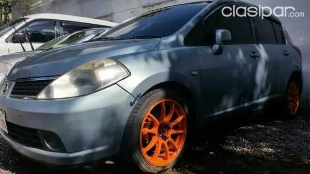 Nissan Tiida 2005 — foto 3