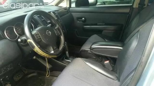 Nissan Tiida 2005 — foto 4