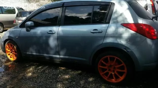Nissan Tiida 2005 — foto 5