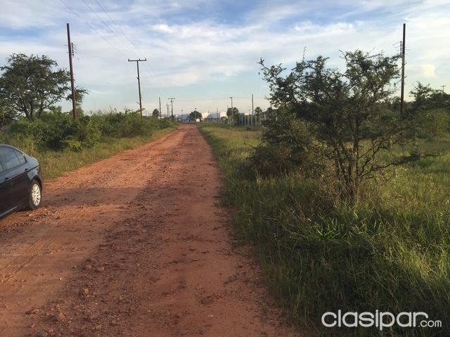 VENDO 3 TERRENOS EN SURUBII SUPERFICIE TOTAL 7.500m2 — foto 3