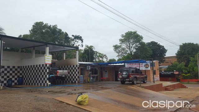 Lavadero funcionando y hermoso salón nuevo de nivel para bodega o minishop — foto 2