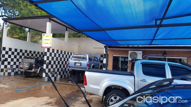 Lavadero funcionando y hermoso salón nuevo de nivel para bodega o minishop — foto 3