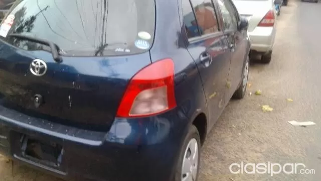 Toyota Vitz 2007 — foto 3