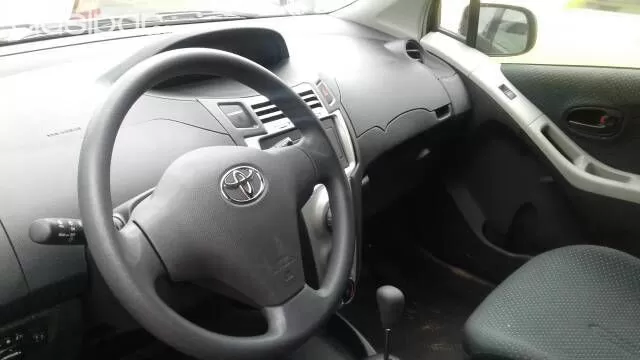 Toyota Vitz 2007 — foto 5
